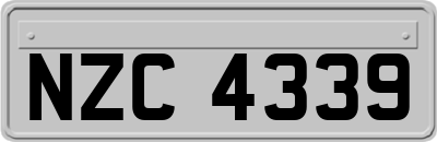 NZC4339