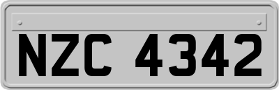 NZC4342