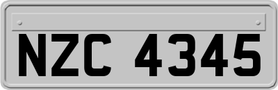 NZC4345