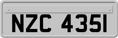 NZC4351