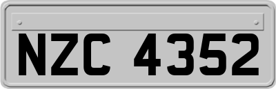 NZC4352