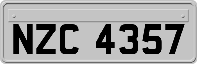 NZC4357