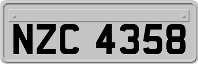 NZC4358