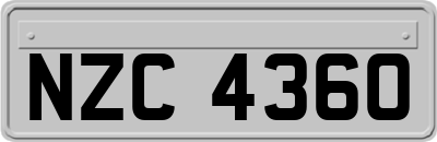 NZC4360