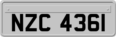 NZC4361