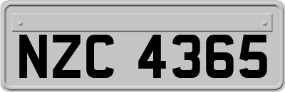 NZC4365