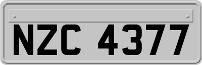 NZC4377