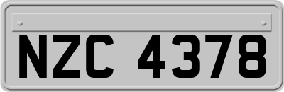 NZC4378