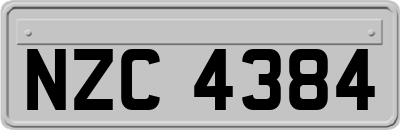NZC4384