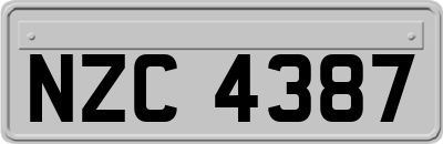 NZC4387