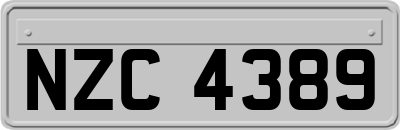 NZC4389