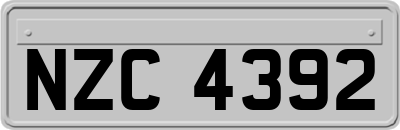 NZC4392