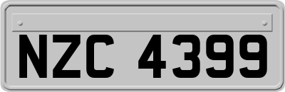 NZC4399