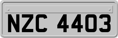 NZC4403