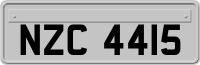 NZC4415