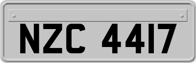 NZC4417