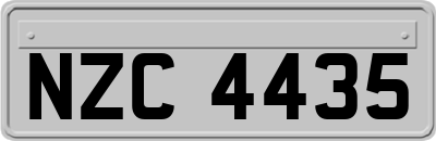 NZC4435