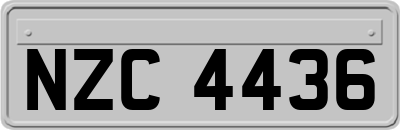 NZC4436