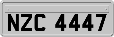 NZC4447