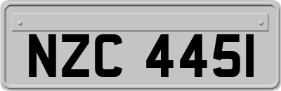 NZC4451