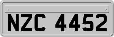 NZC4452