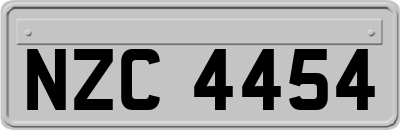 NZC4454