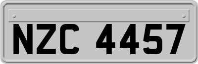 NZC4457