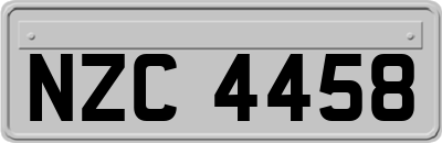 NZC4458