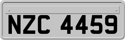 NZC4459