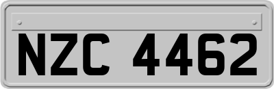 NZC4462