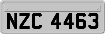 NZC4463