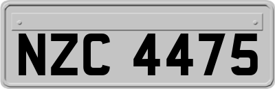 NZC4475