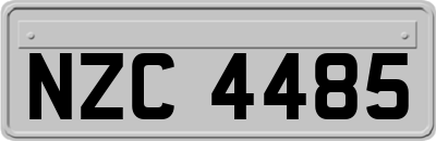 NZC4485