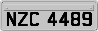NZC4489