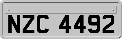 NZC4492