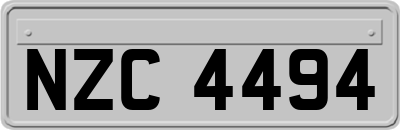 NZC4494