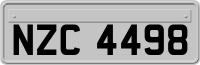 NZC4498