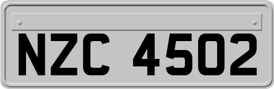 NZC4502