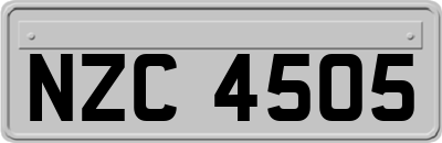 NZC4505