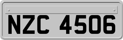 NZC4506