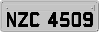 NZC4509
