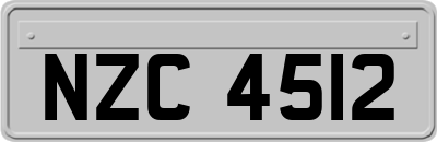 NZC4512