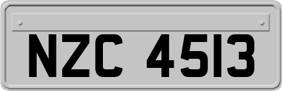 NZC4513