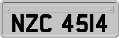 NZC4514