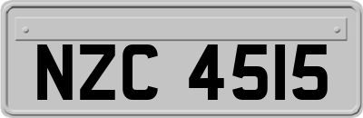 NZC4515