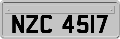 NZC4517