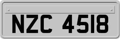 NZC4518