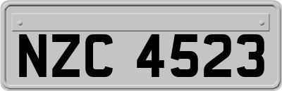 NZC4523