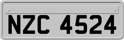 NZC4524