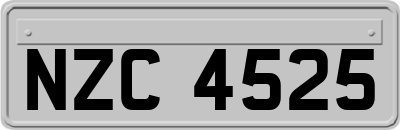 NZC4525